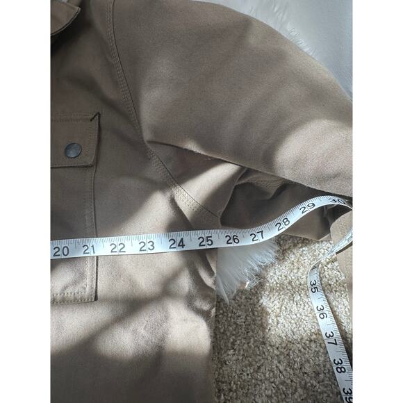 Carhartt Roane Hooded Quick Duck Shirt Jacket - Picture 12 of 12